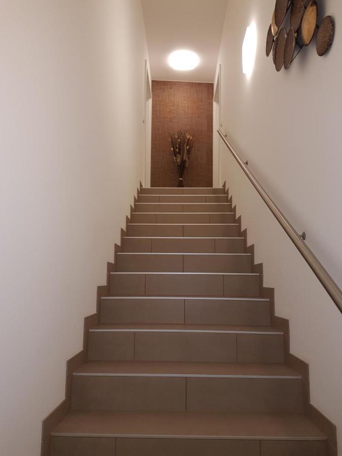 Penthouse Griemann 1 Mit Infrarotkabine Und Eigener Dachterrasse Fuer Max 4 Personen Illmitz Exterior foto