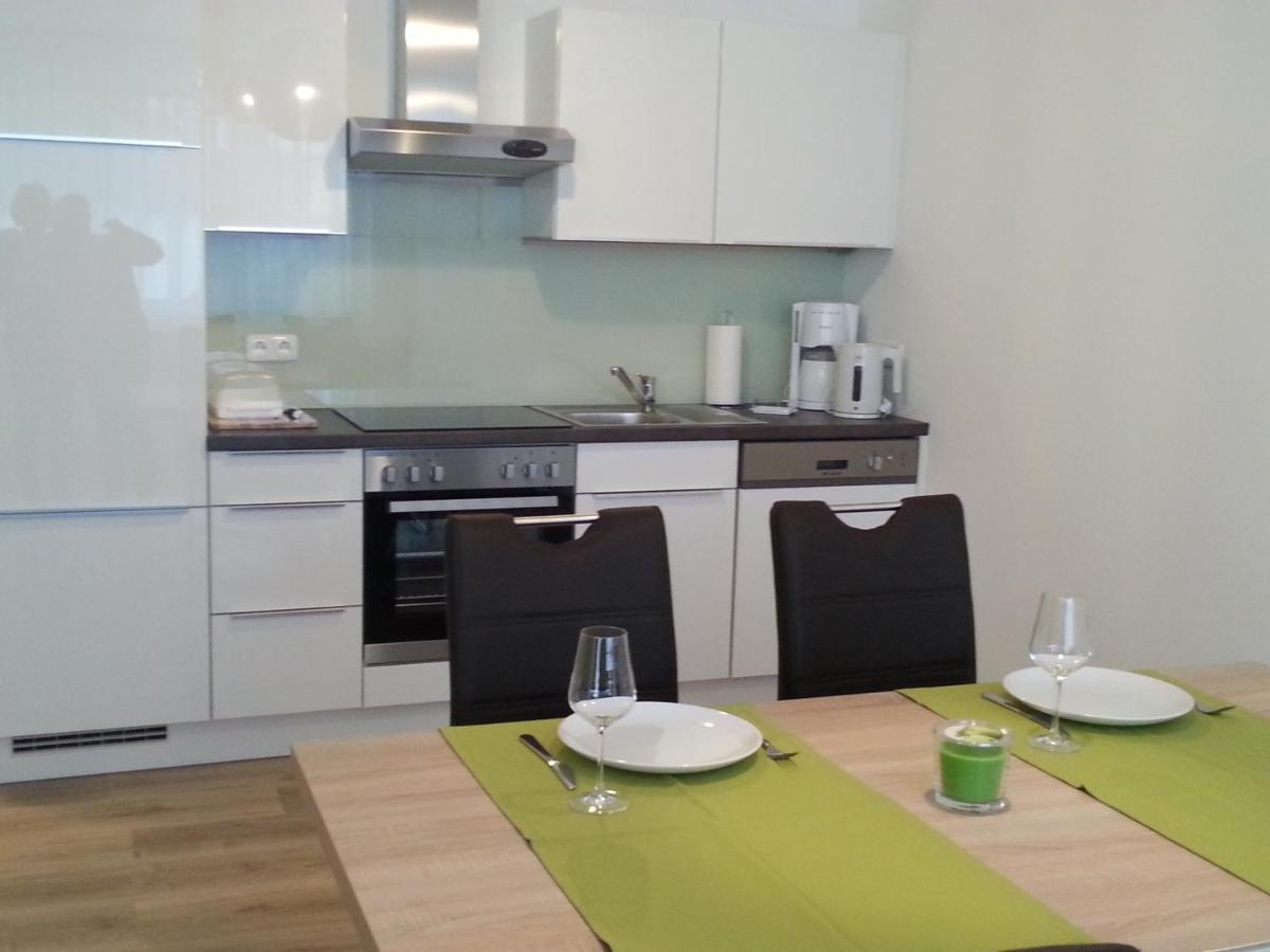 Penthouse Griemann 1 Mit Infrarotkabine Und Eigener Dachterrasse Fuer Max 4 Personen Illmitz Exterior foto