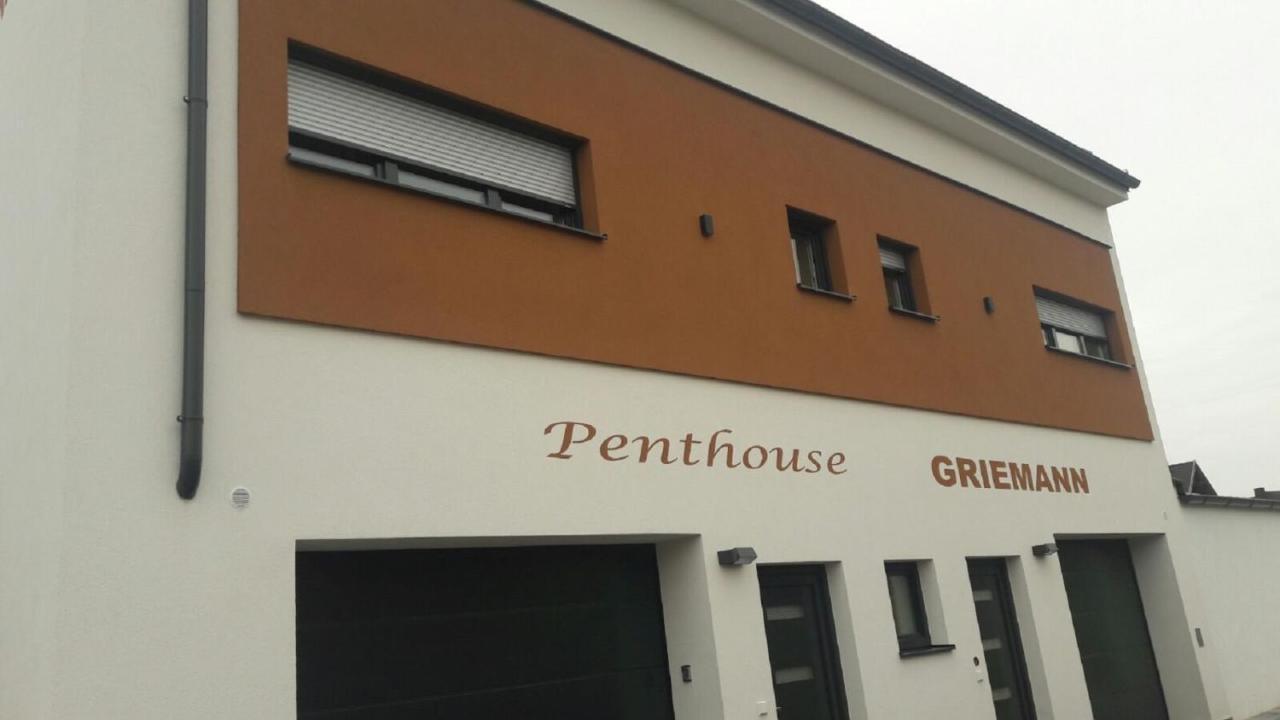 Penthouse Griemann 1 Mit Infrarotkabine Und Eigener Dachterrasse Fuer Max 4 Personen Illmitz Exterior foto